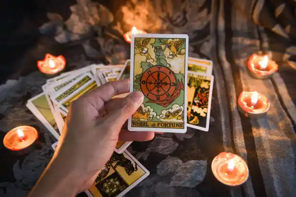 tarot cards Senatobia